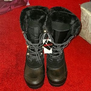 Lands End Insulated Snow Boots